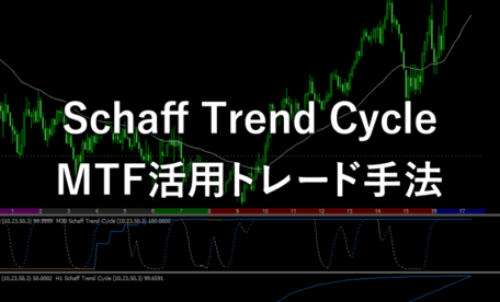 Schaff_Trend_CycleのMTFを活用したトレード手法