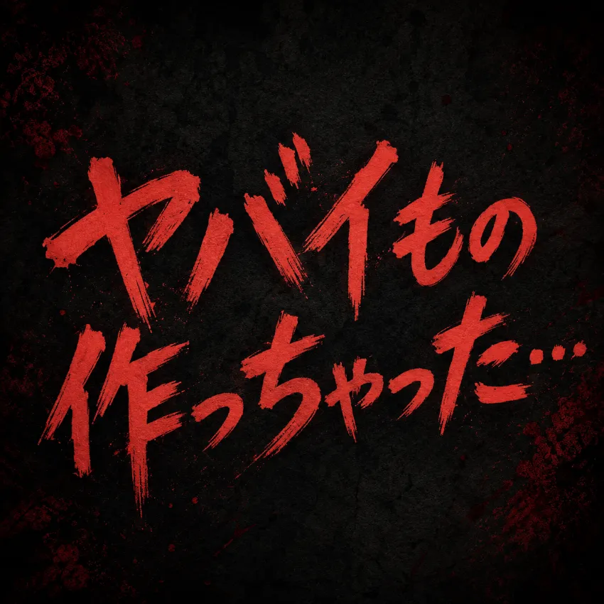 休日に着信→「ヤバイもの作っちゃった…」