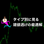 建値で逃げるのは万人の正解じゃない?タイプ別の最適解を解説