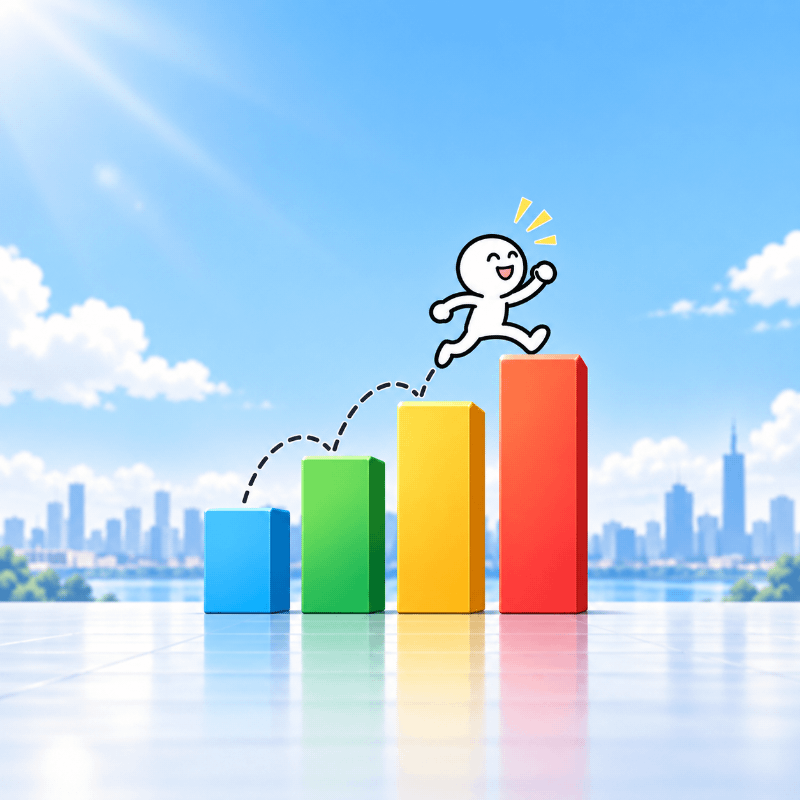 FX歴8年で勝率5割→勝率89%で月間1000pipsを超えたワケ